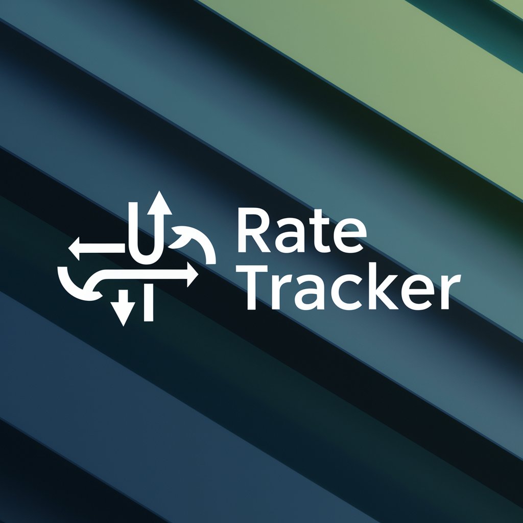 Rate Tracker in GPT Store