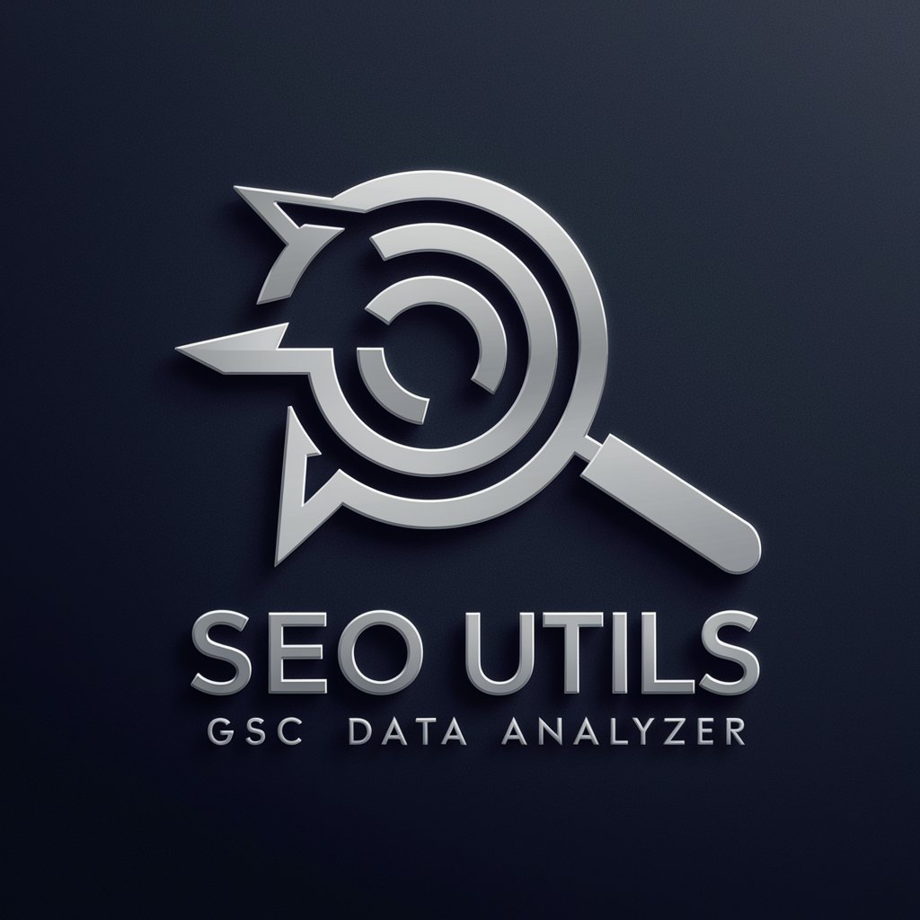 SEO Utils - GSC Data Analyzer in GPT Store