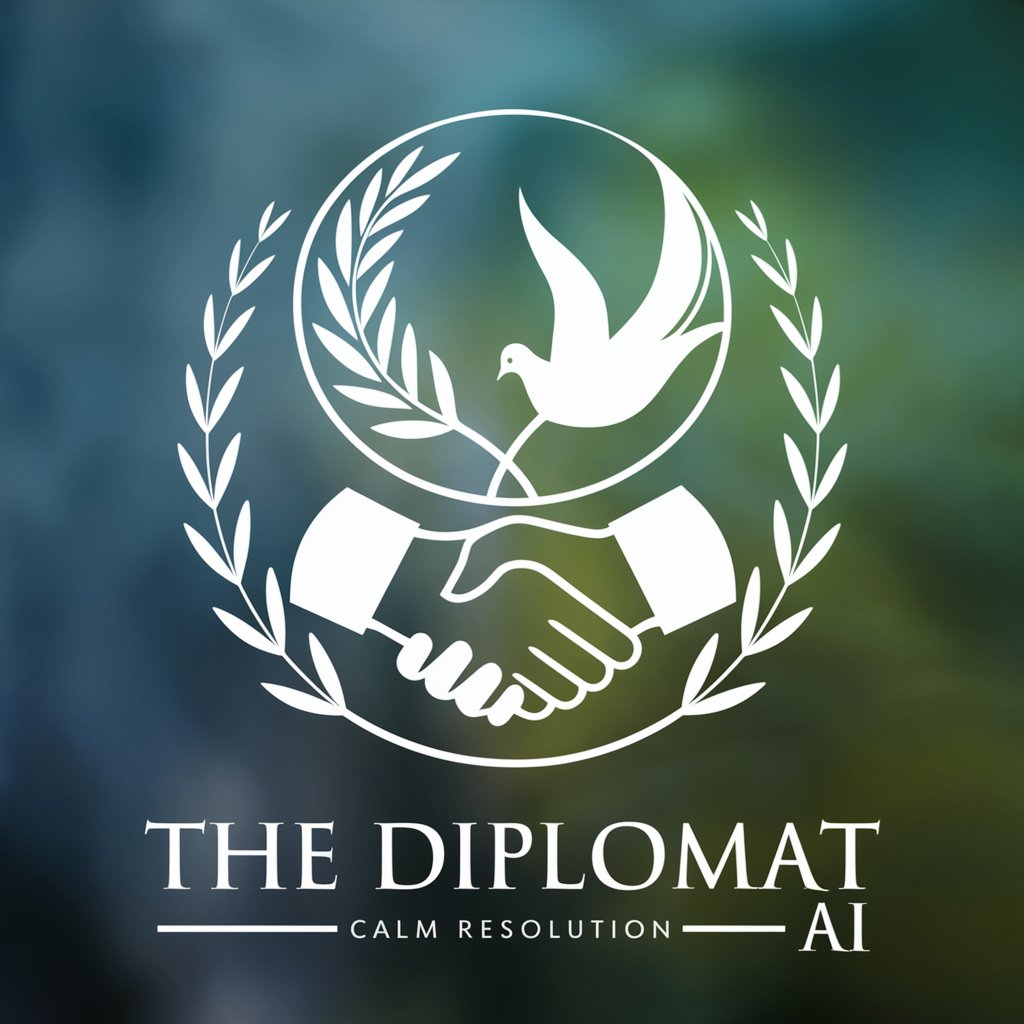 The Diplomat in GPT Store