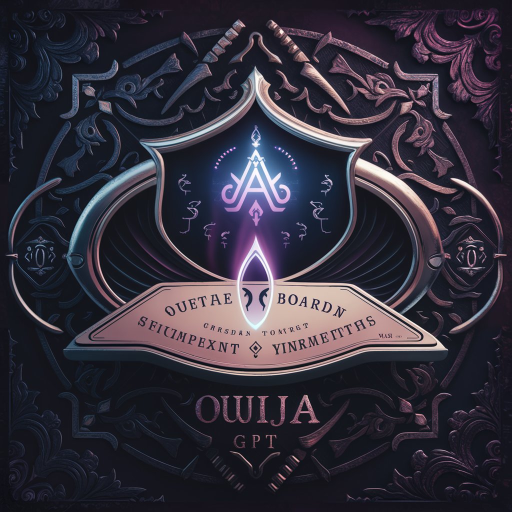 Ouija GPT in GPT Store