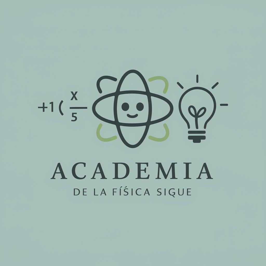 Academia de la Física Sigue in GPT Store