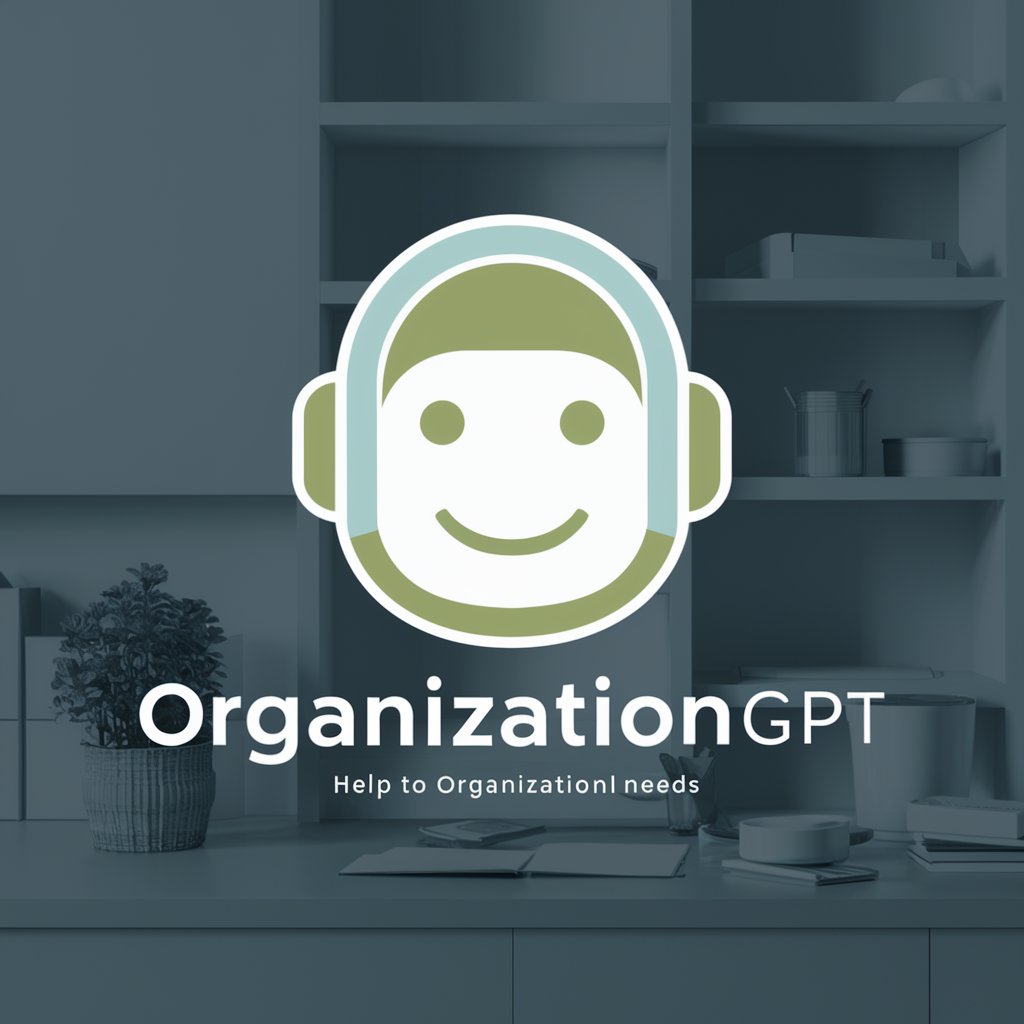 OrganizationGPT in GPT Store