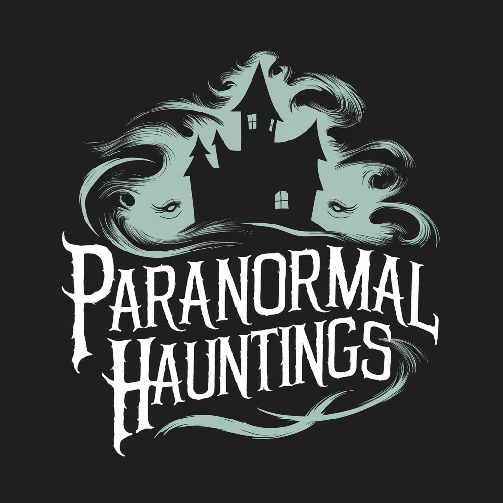 Paranormal Hauntings in GPT Store