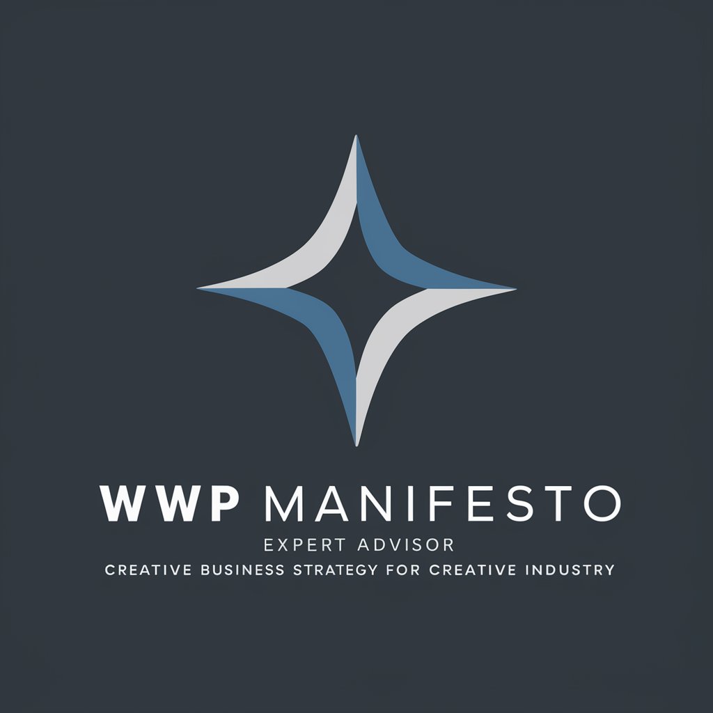 WWP Manifesto in GPT Store