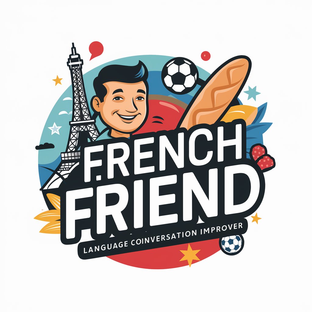 French Friend - Language Conversation Improver