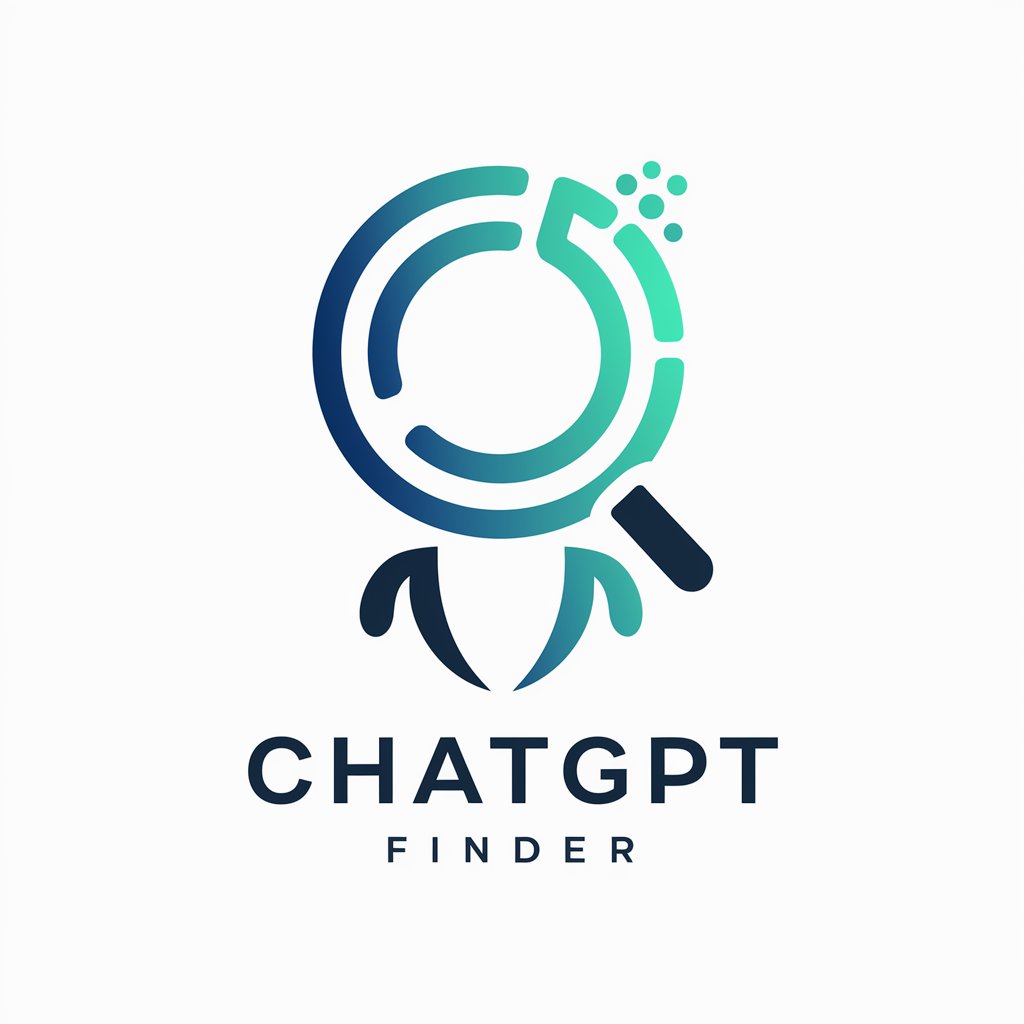 Chat  GPT Finder