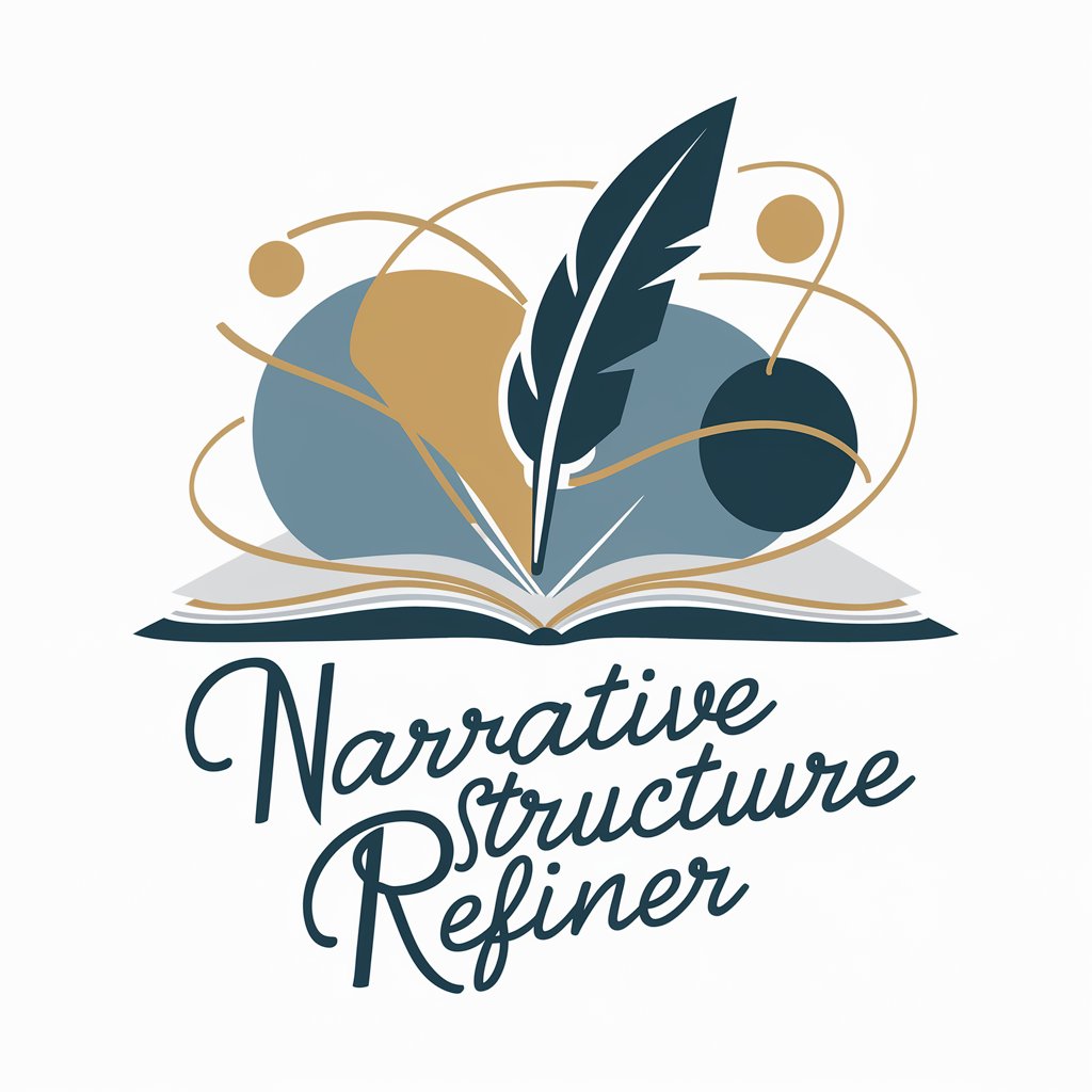 Narrative Structure Refiner (ストーリー構造絞り込みツール) in GPT Store