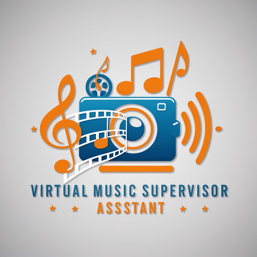 Virtual Music Supervisor Assistant in GPT Store