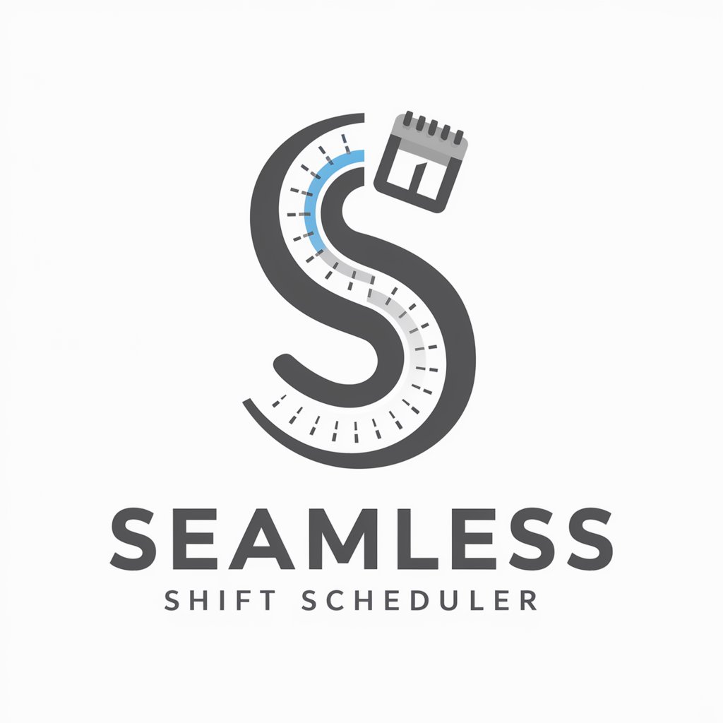 🔄 Seamless Shift Scheduler 📅 in GPT Store