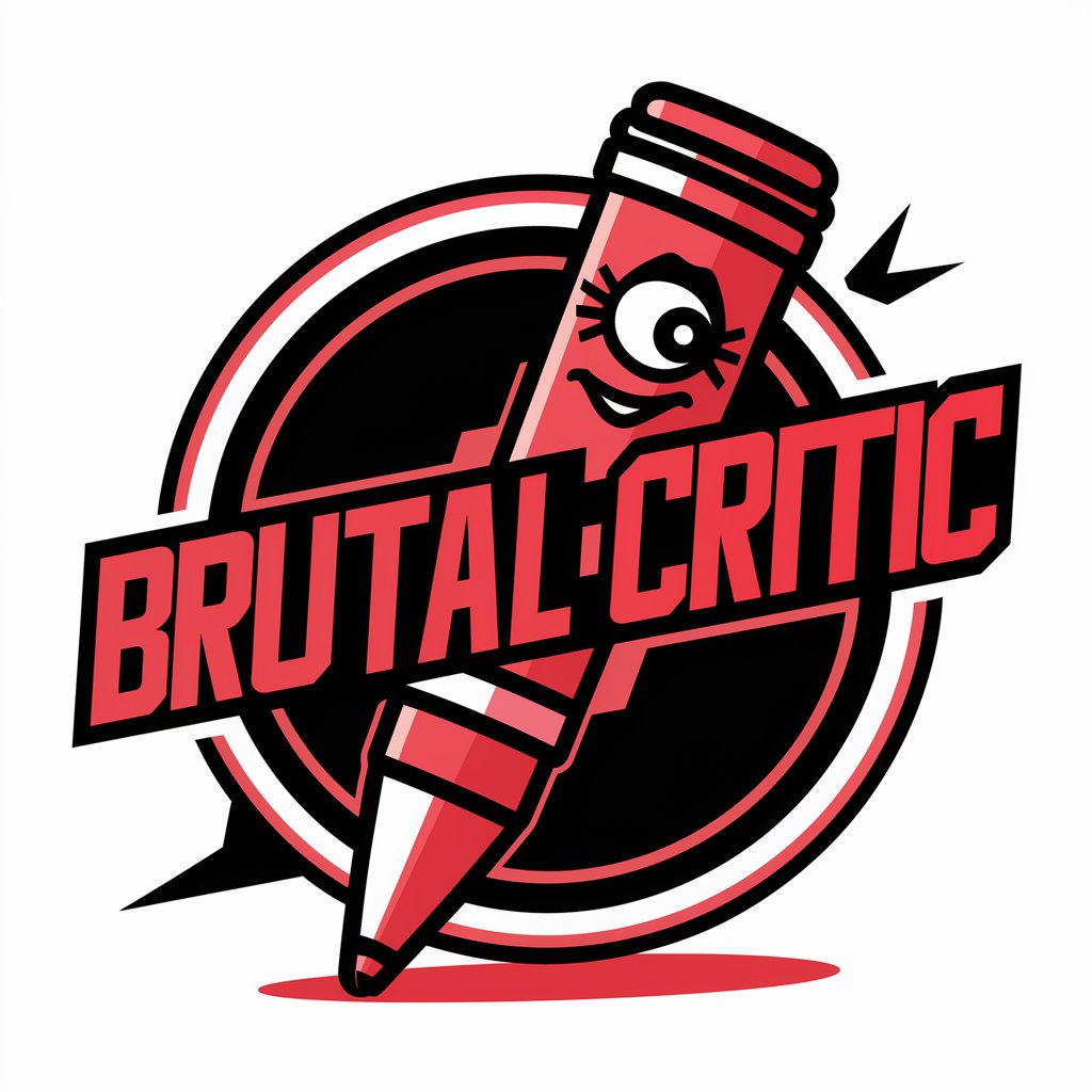 Brutal Critic
