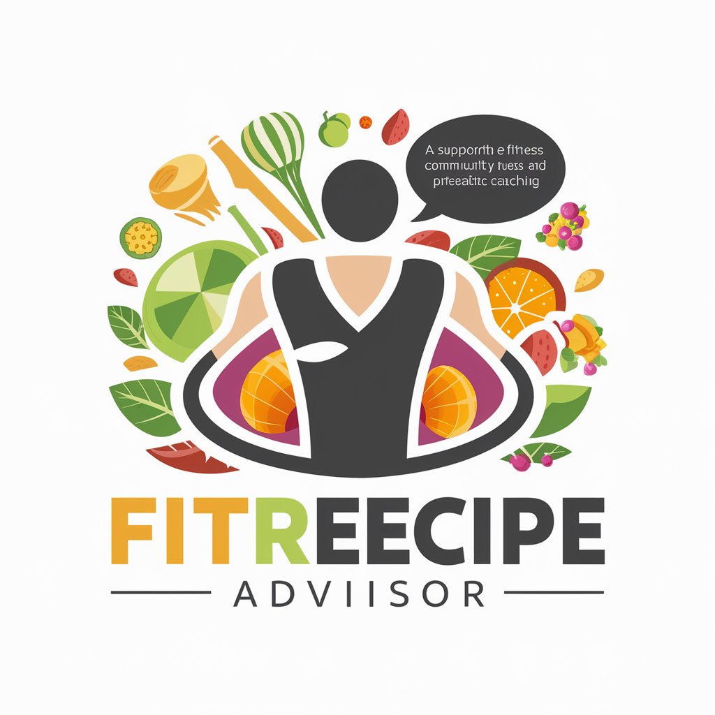 FitRecipe Advisor