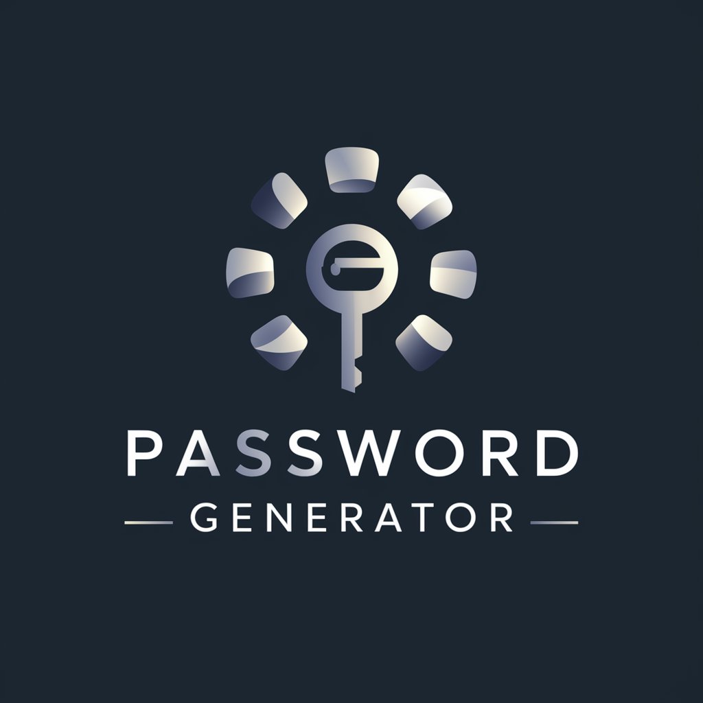 Password Generator in GPT Store