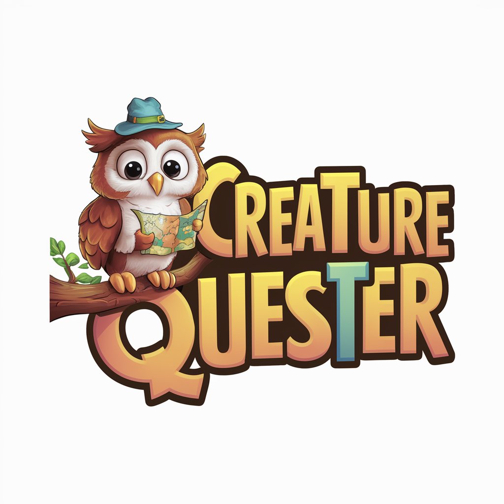 Creature Quester in GPT Store