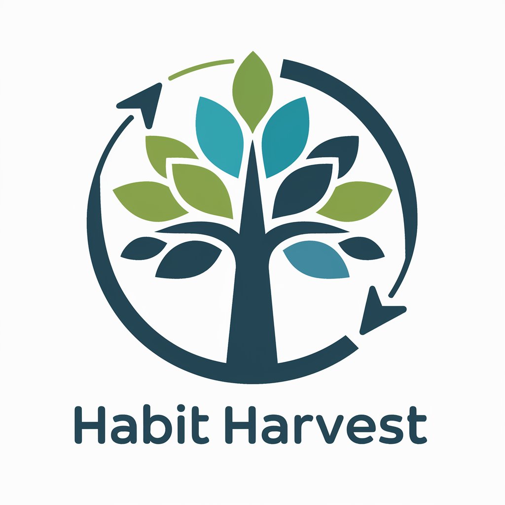 Habit Harvest in GPT Store
