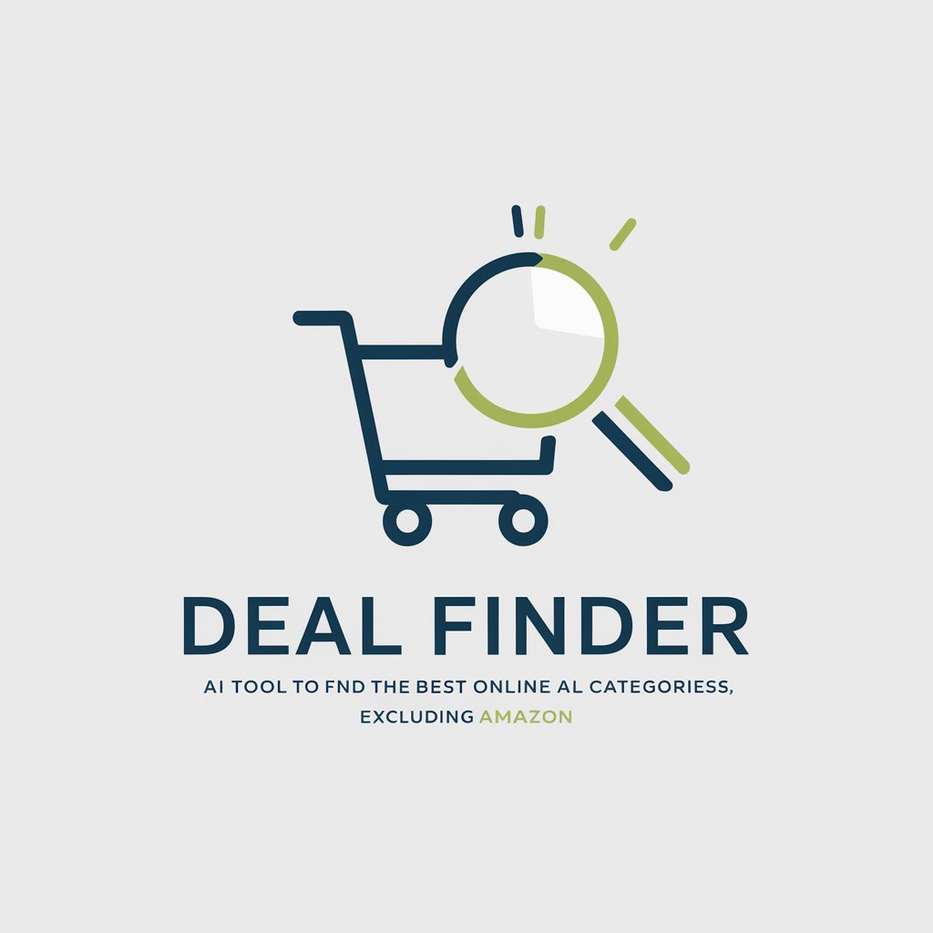 Deal Finder in GPT Store