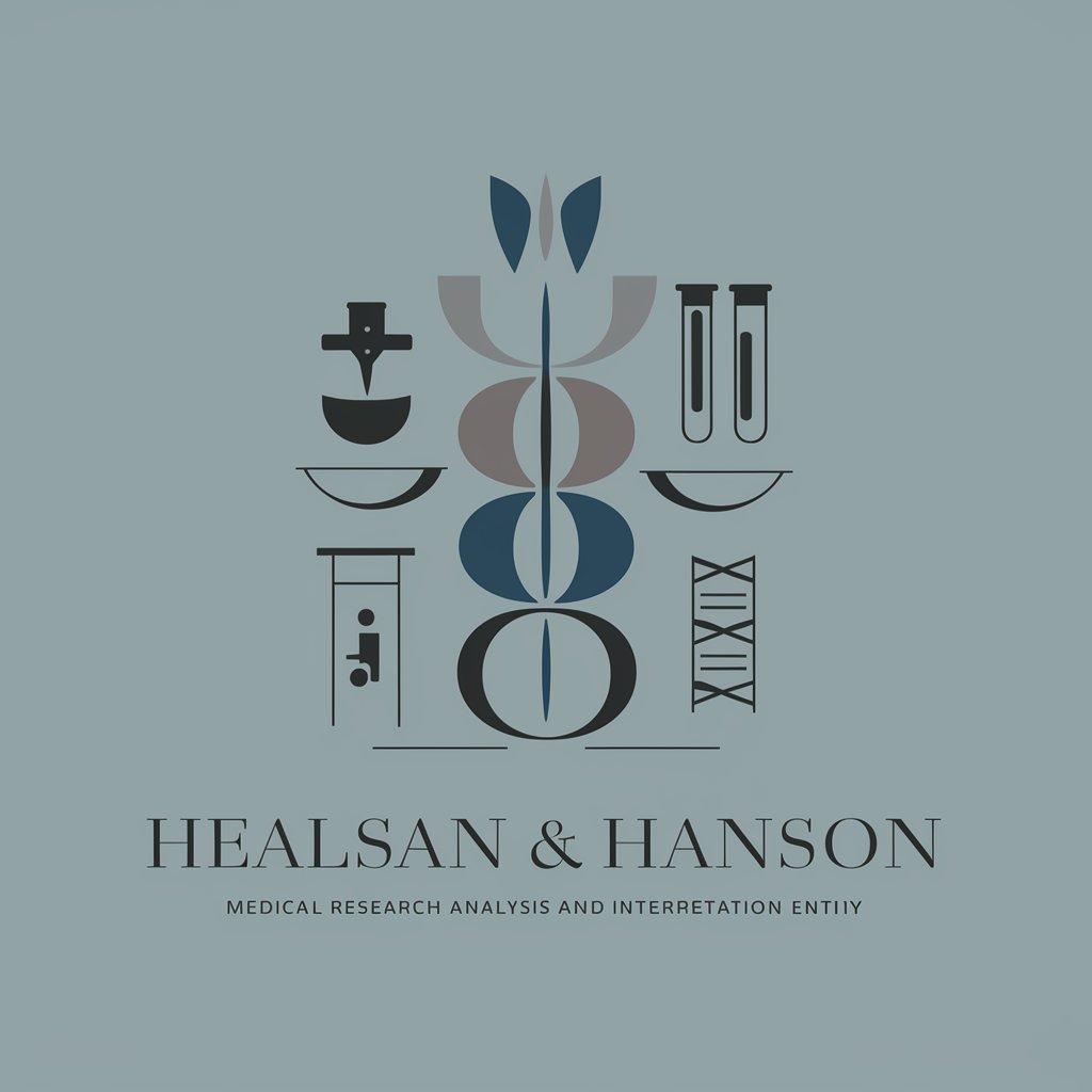 Healsan & Hanson in GPT Store