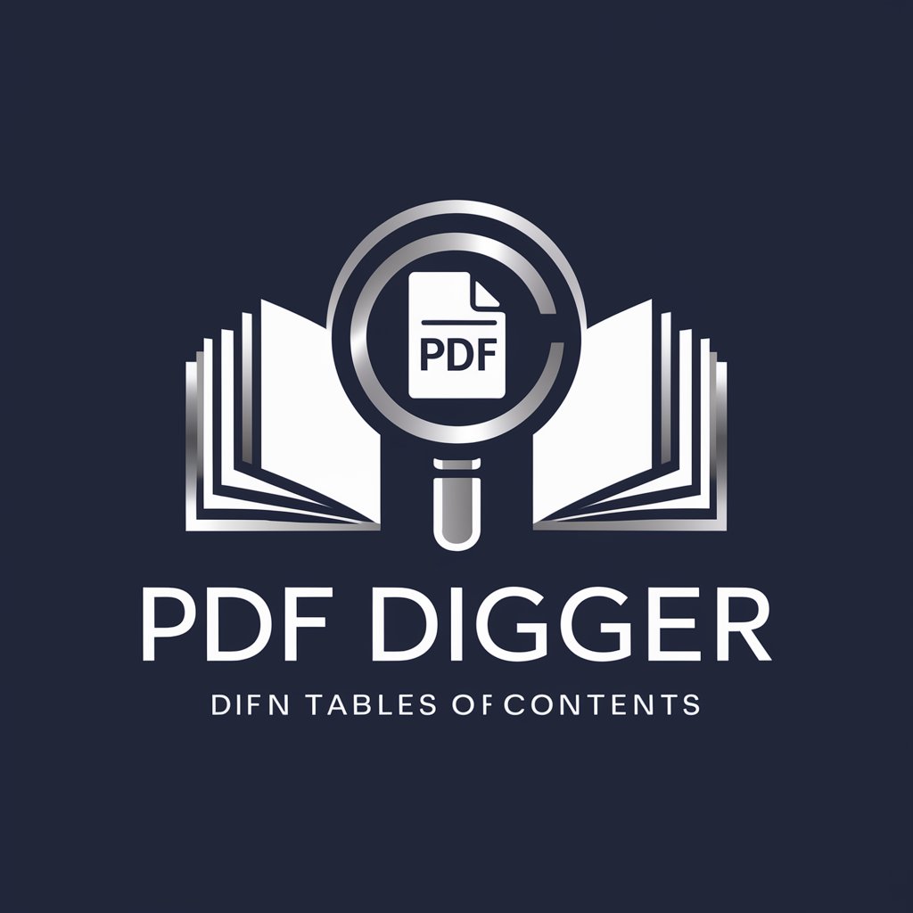 PDF Digger in GPT Store