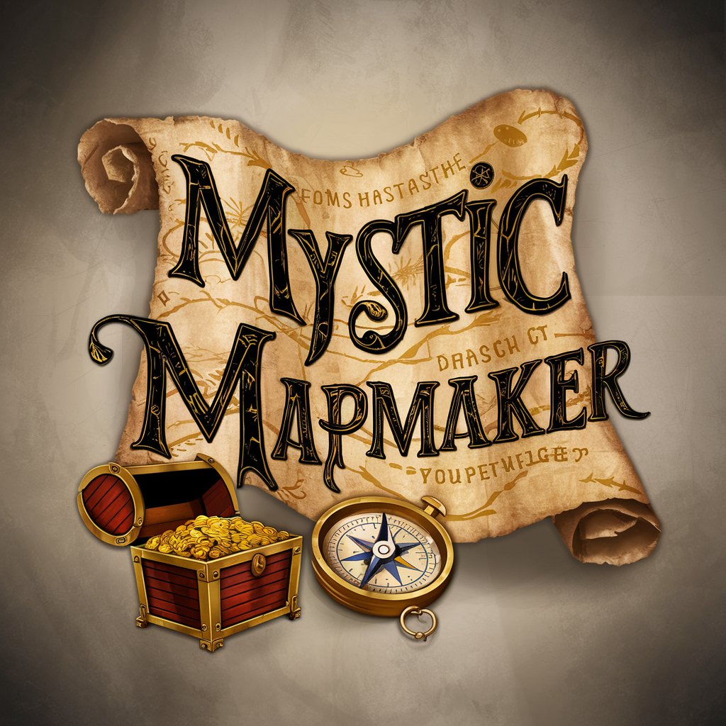 Mystic Mapmaker