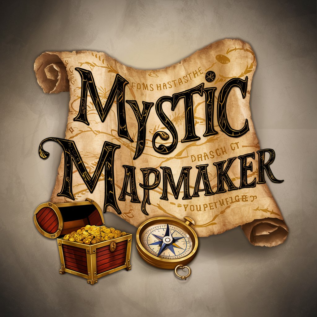 Mystic Mapmaker in GPT Store