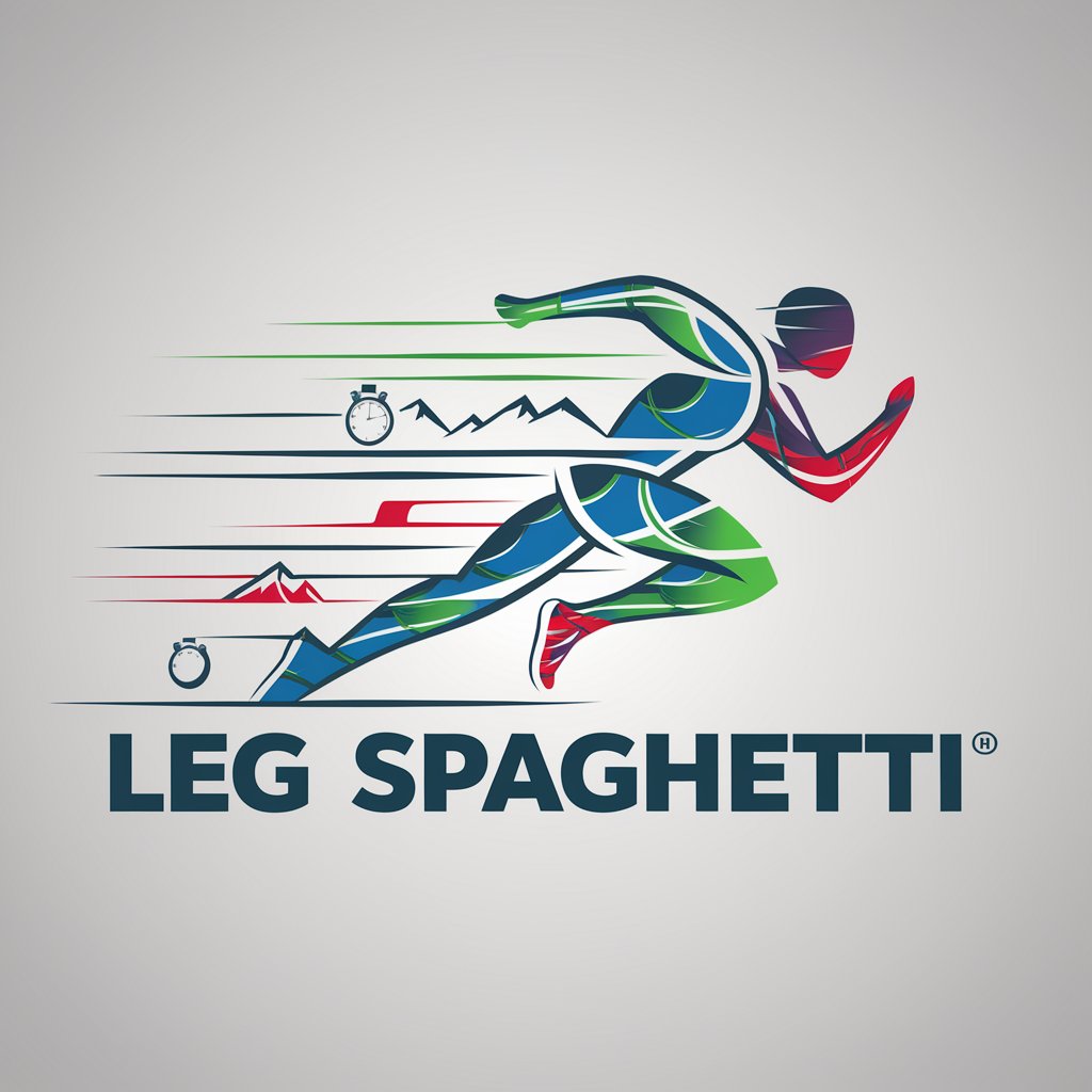 Leg Spaghetti