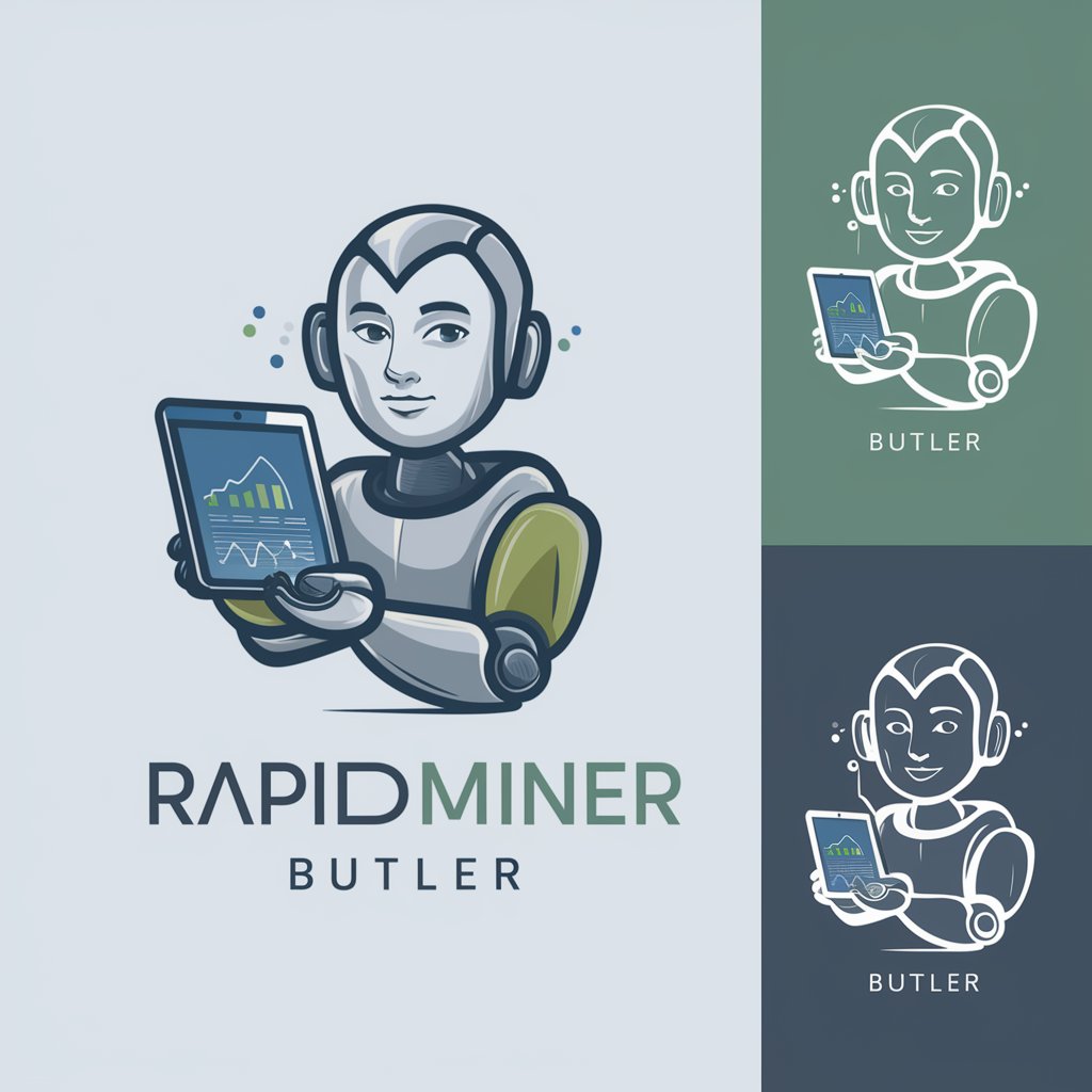 RapidMiner Butler in GPT Store