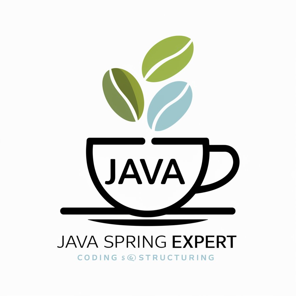 Java Spring Expert in GPT Store