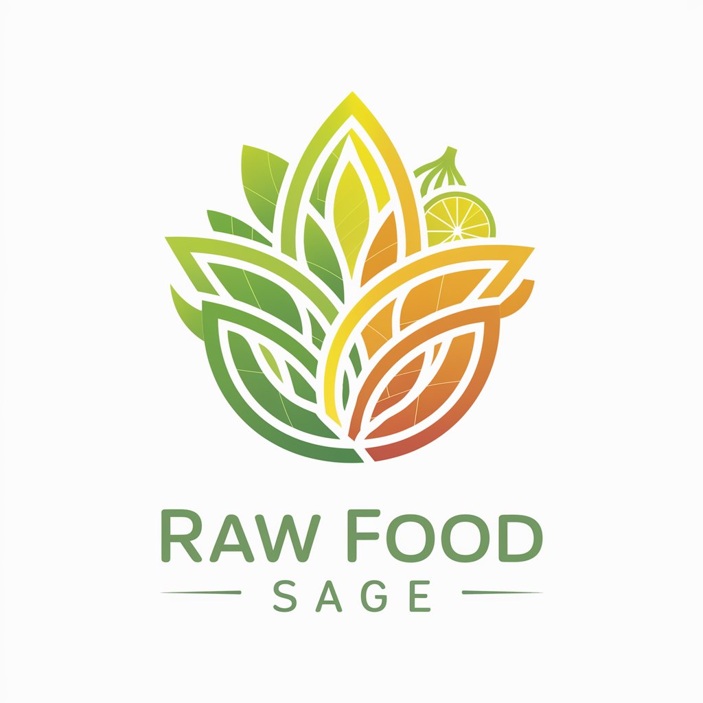 Raw Food Sage in GPT Store