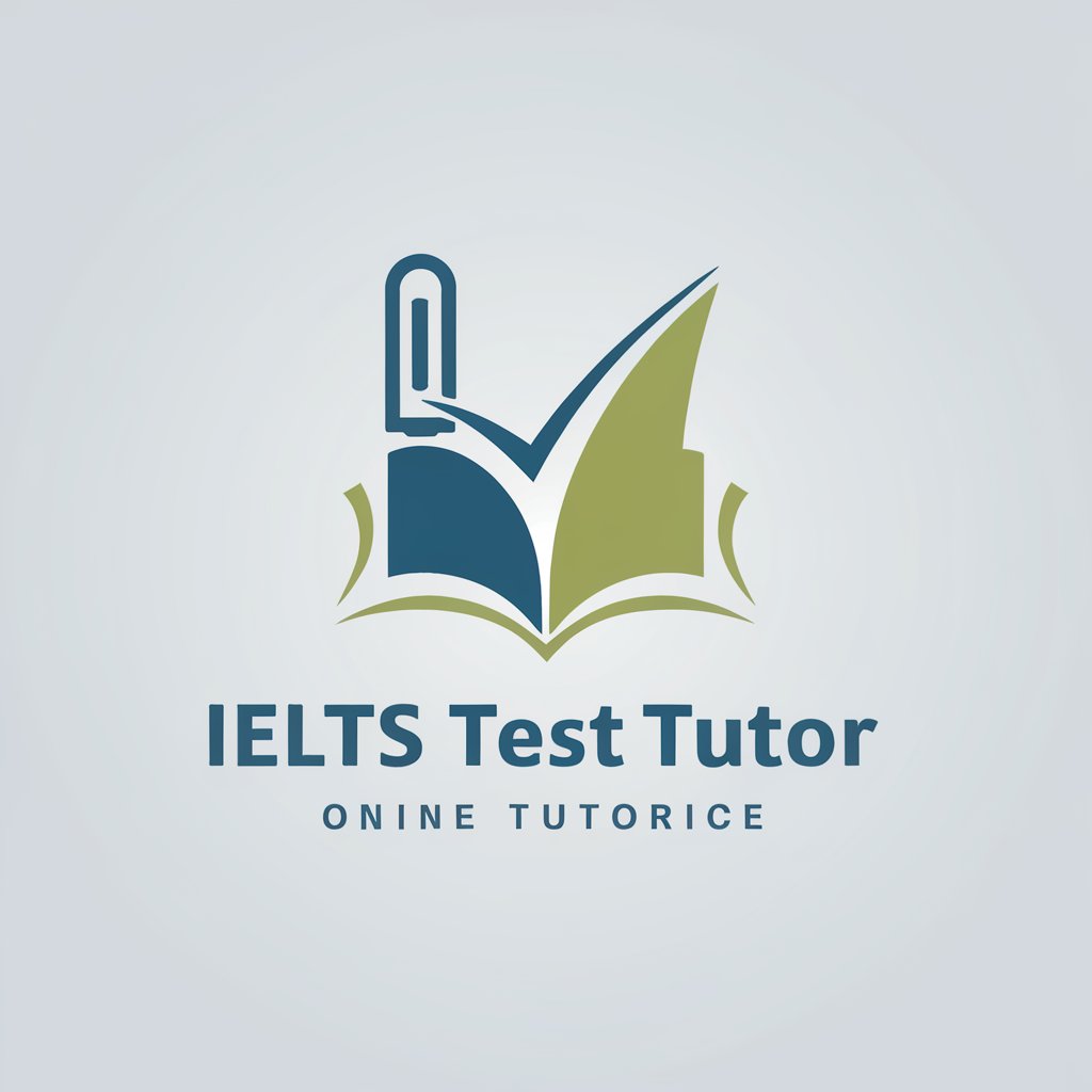 IELTS Test Tutor (writing, part2) in GPT Store