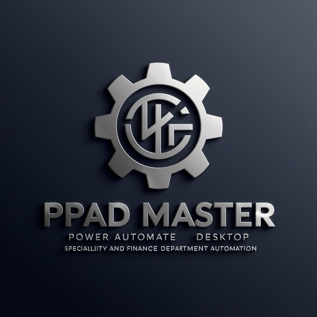 PAD Master in GPT Store