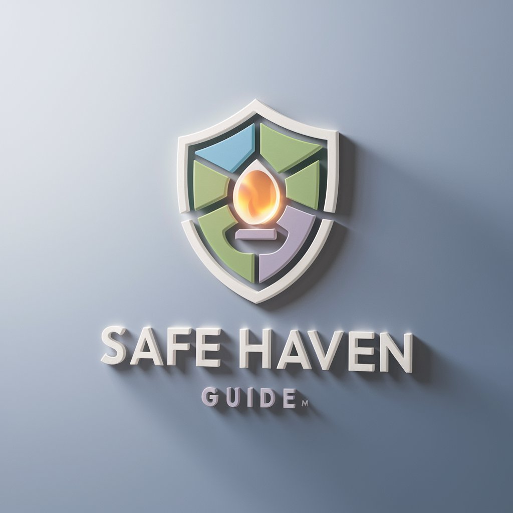 Safe Haven Guide in GPT Store