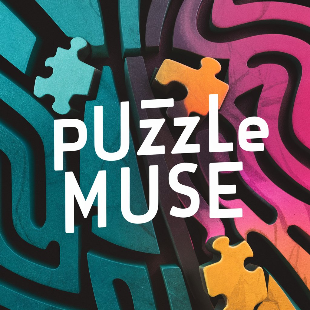 Puzzle Muse in GPT Store