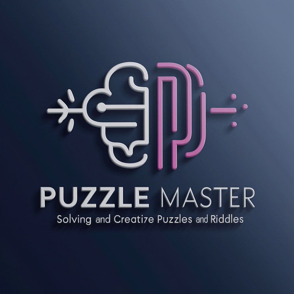 Puzzle Master in GPT Store