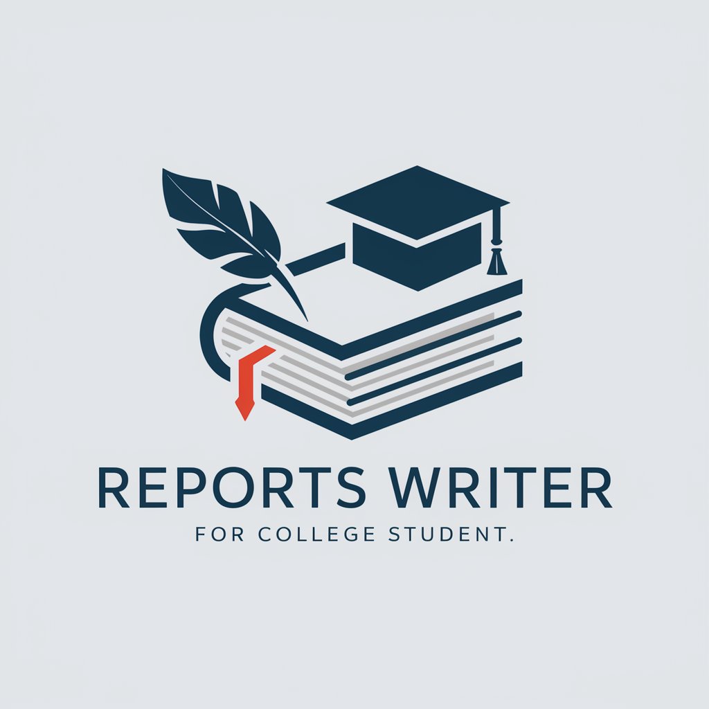 Reports Writer For College Student