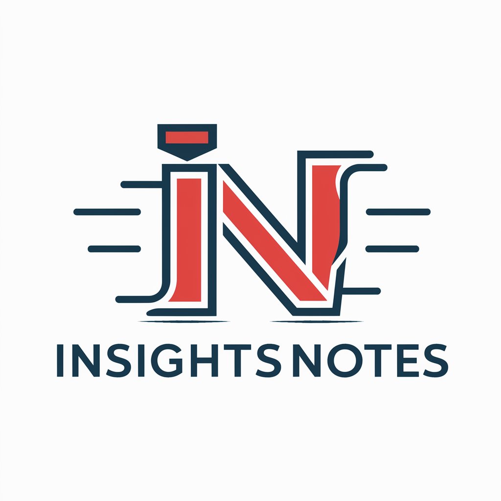 InsightsNotes in GPT Store