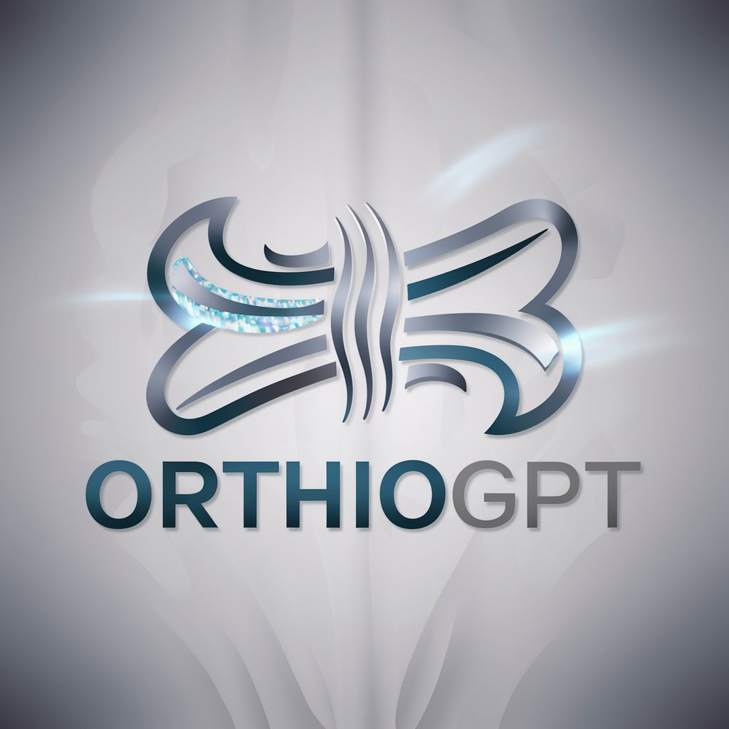 OrthoGPT in GPT Store