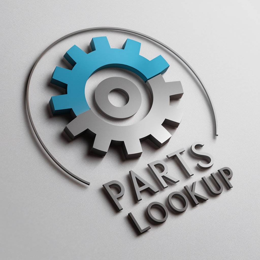 Parts Lookup