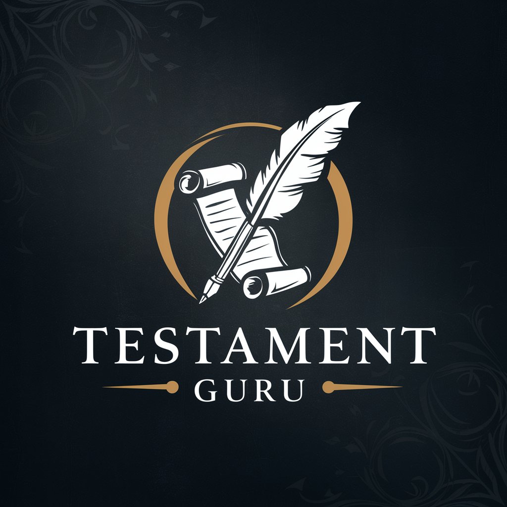 Testament Guru ⚰️ Berater Chat in GPT Store