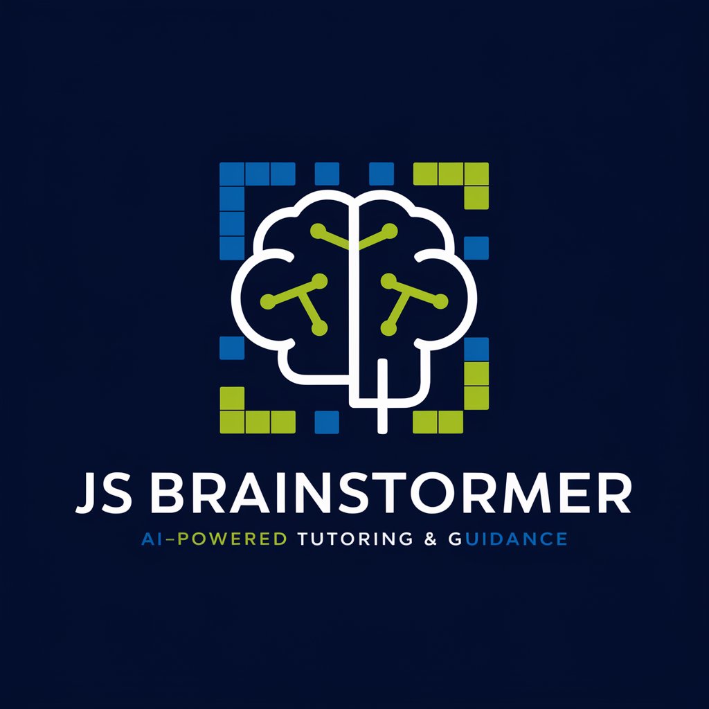 JS Brainstormer