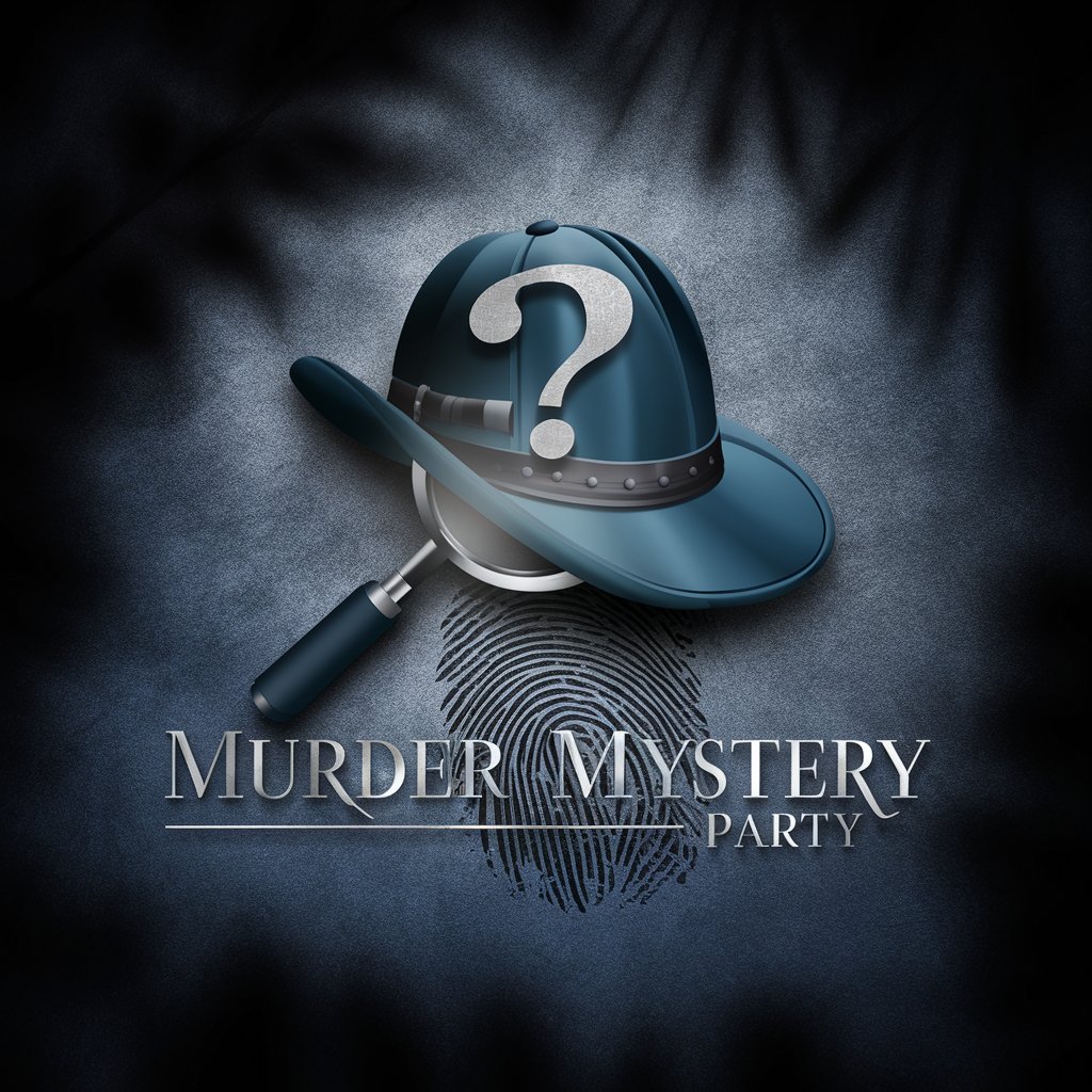 Murder Mystery Party