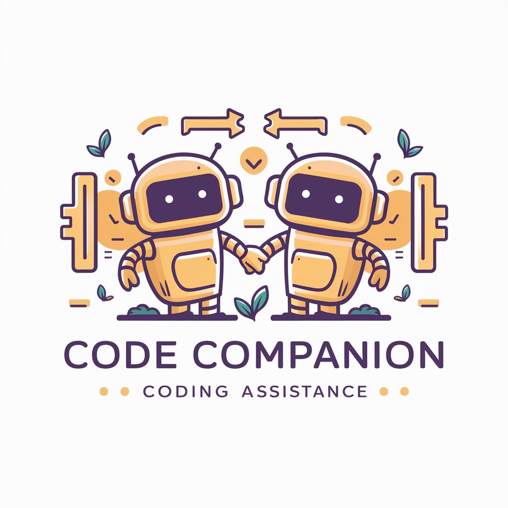 Code Companion in GPT Store