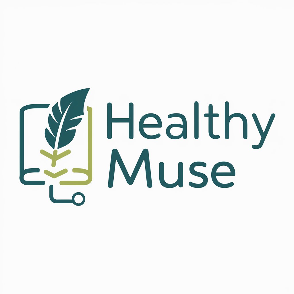 Healthy Muse in GPT Store