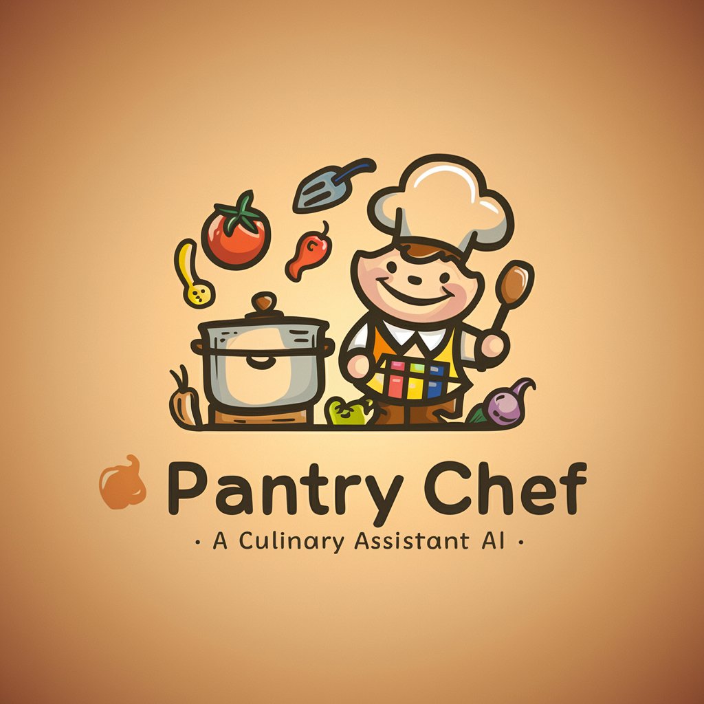 Pantry Chef