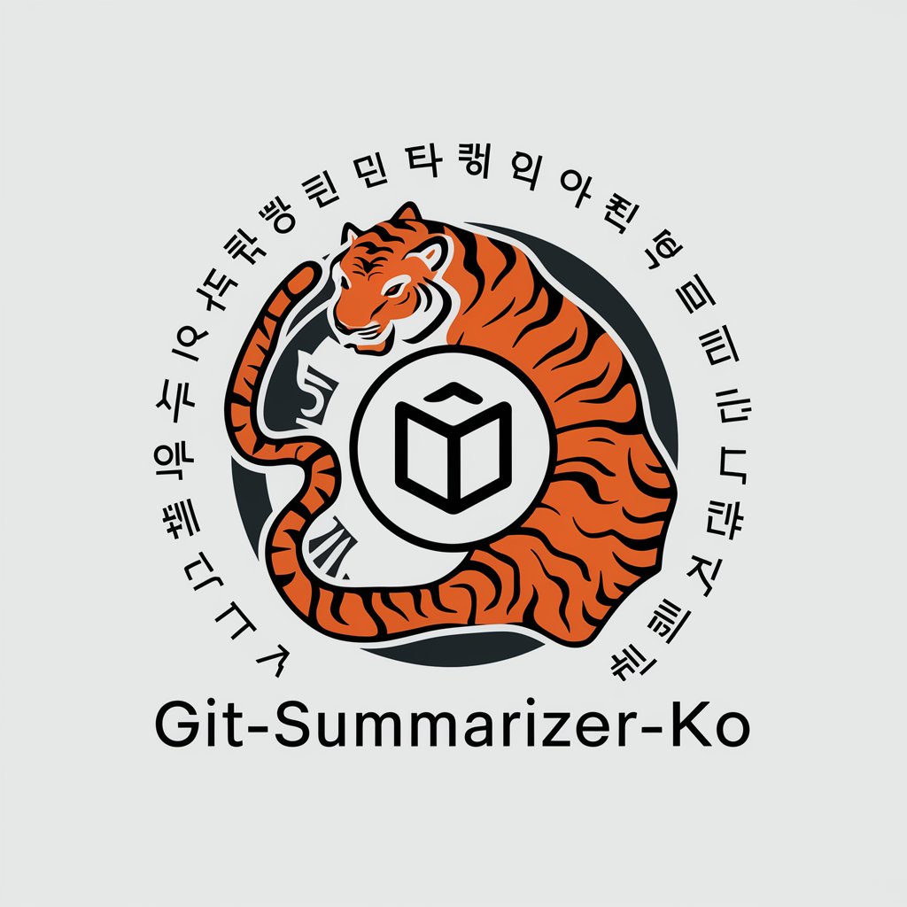 Git-Summarizer-ko in GPT Store