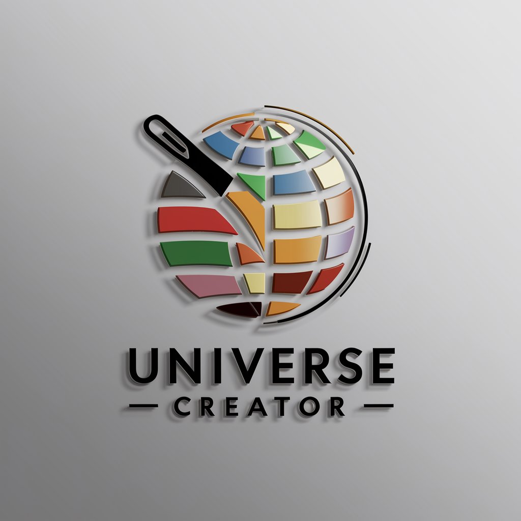 Universe Creator in GPT Store