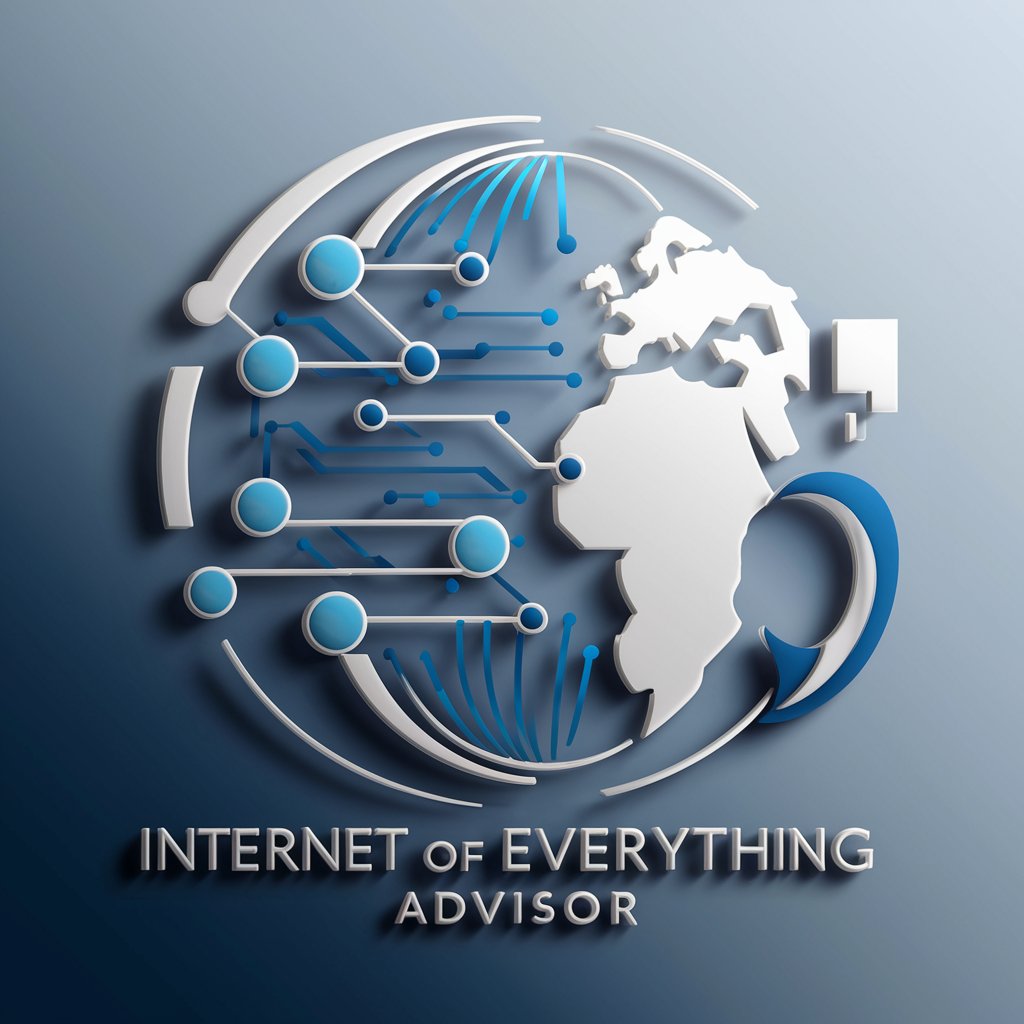 IoE - Internet of Everything Advisor in GPT Store