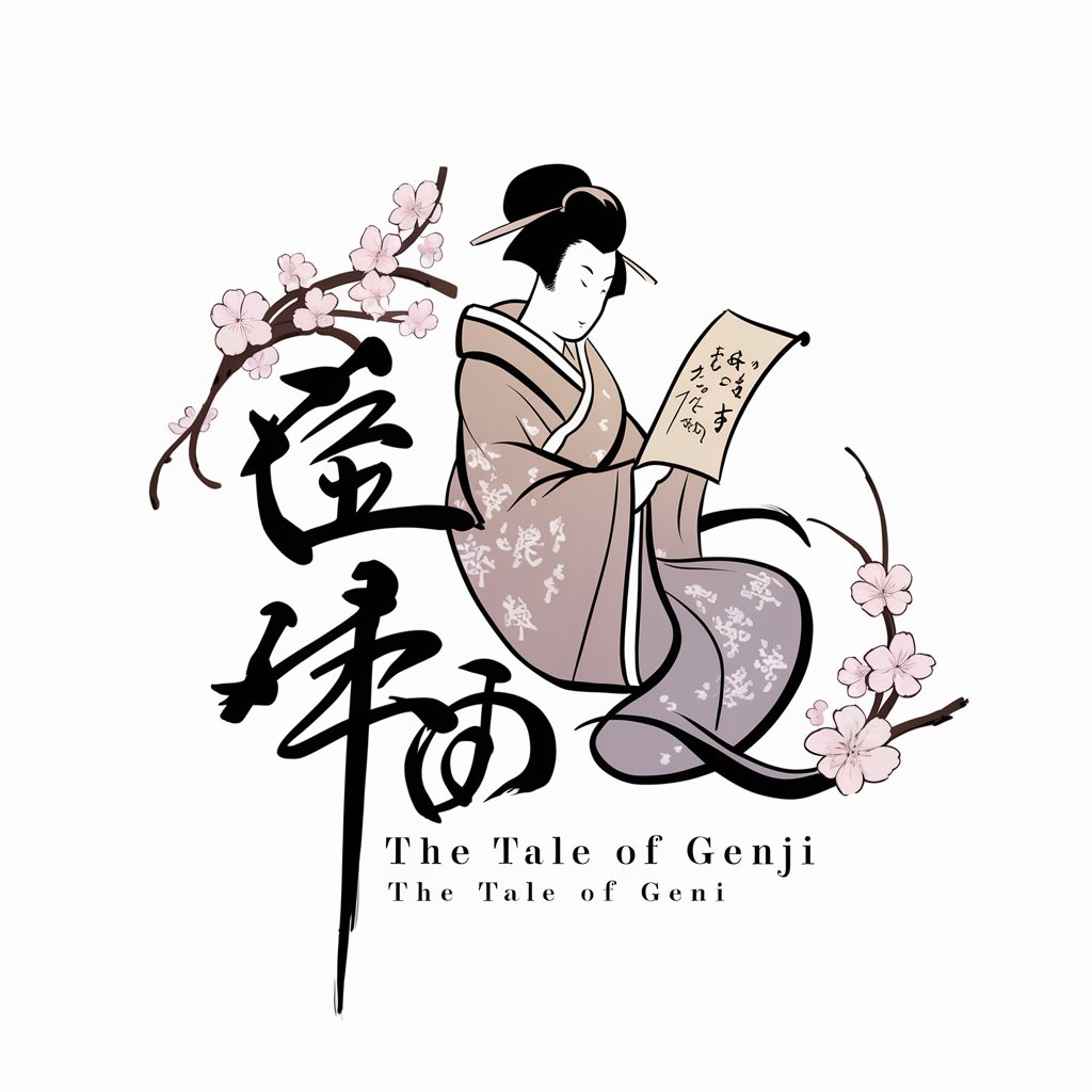 The Tale of GenjiPT