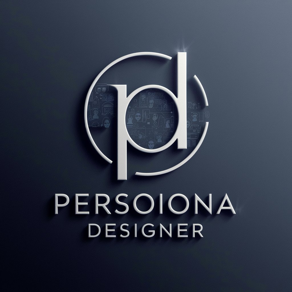 Persona Designer in GPT Store