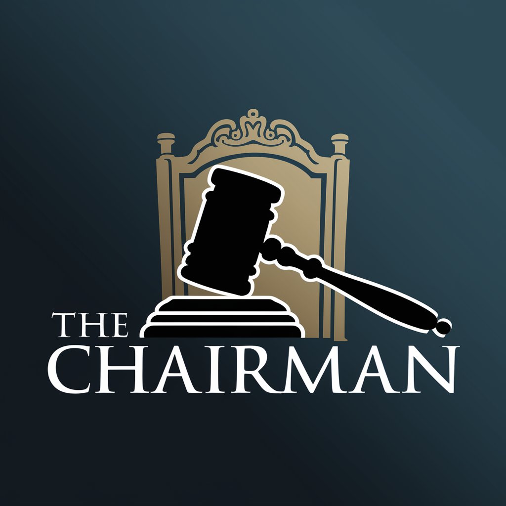 The Chairman