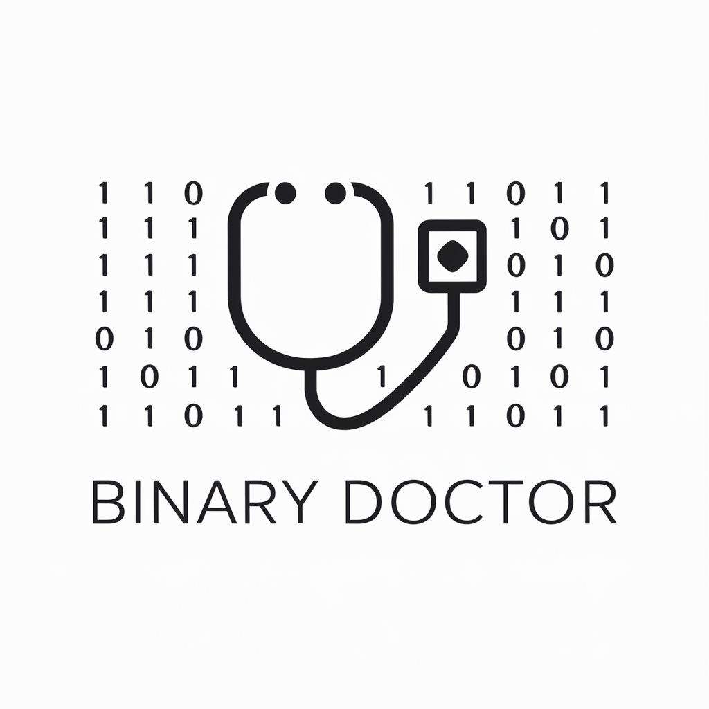 Binary Doctor in GPT Store