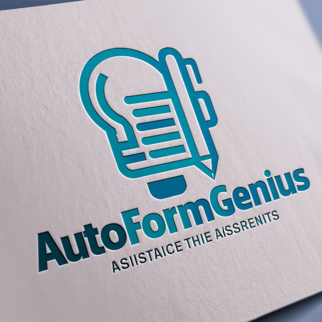 AutoFormGenius in GPT Store